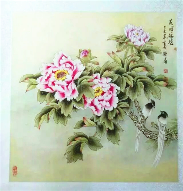 彭艳菊作品赏析