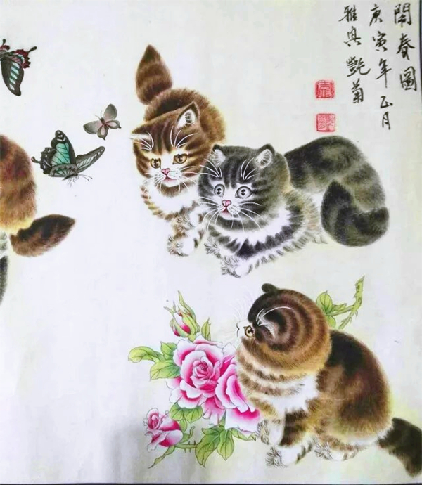 彭艳菊作品赏析