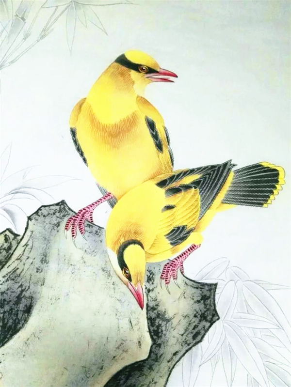 彭艳菊作品赏析