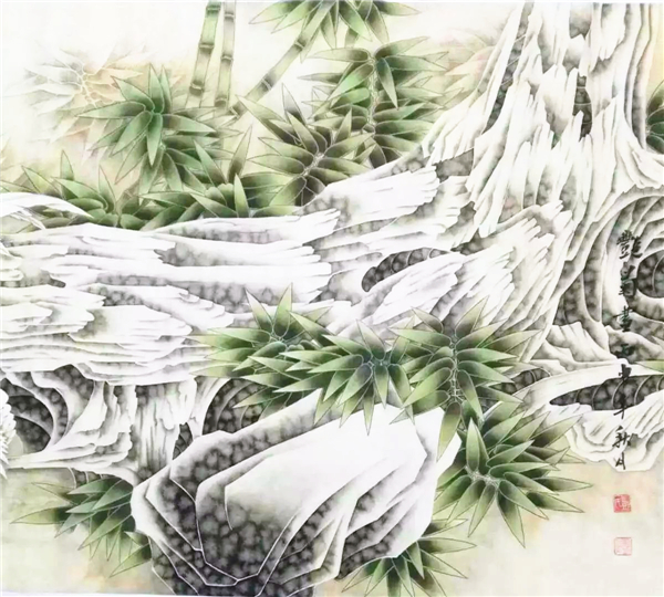 彭艳菊作品赏析