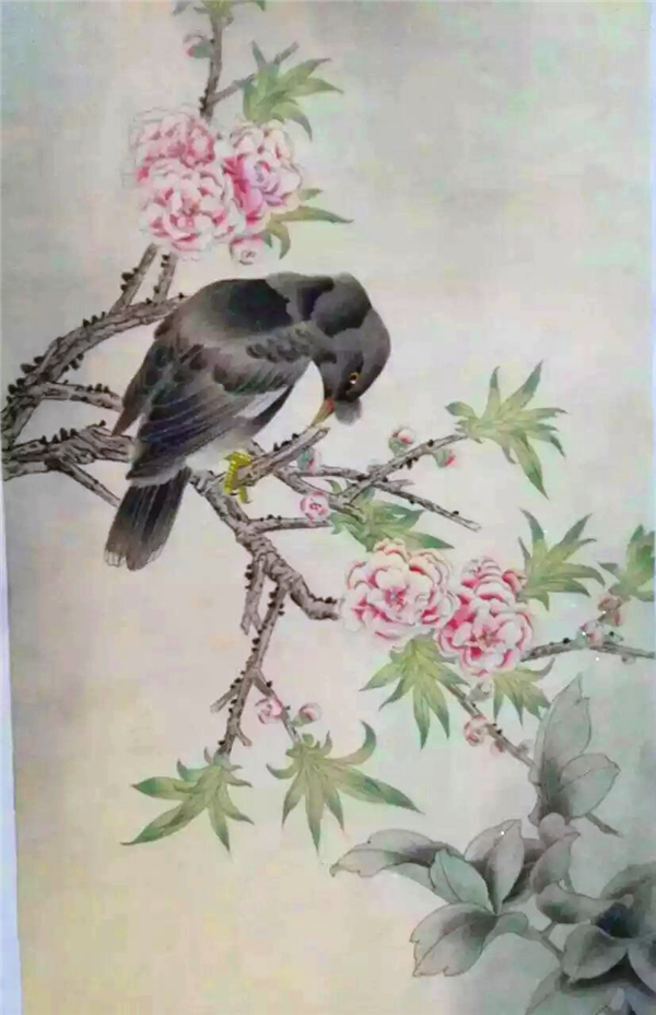 彭艳菊作品赏析