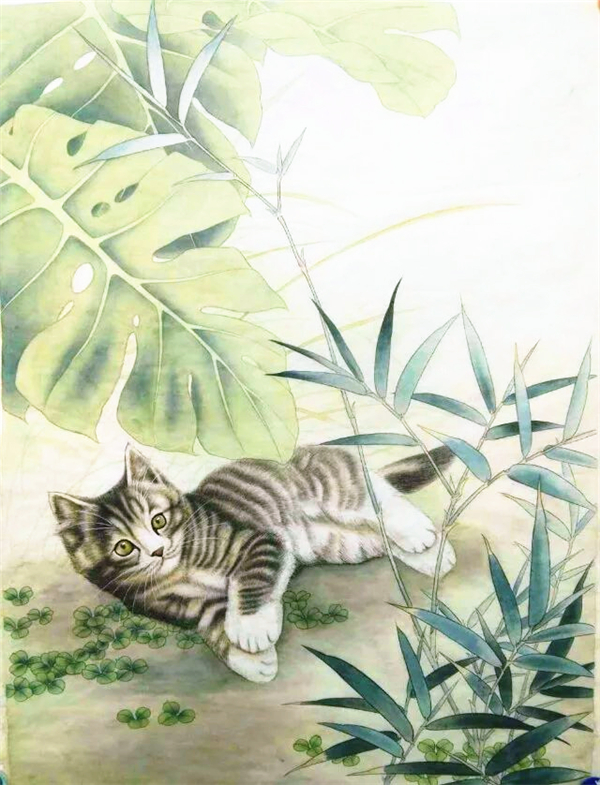 彭艳菊作品赏析