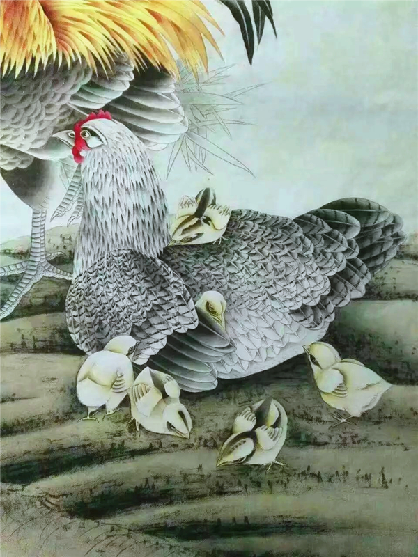 彭艳菊作品赏析