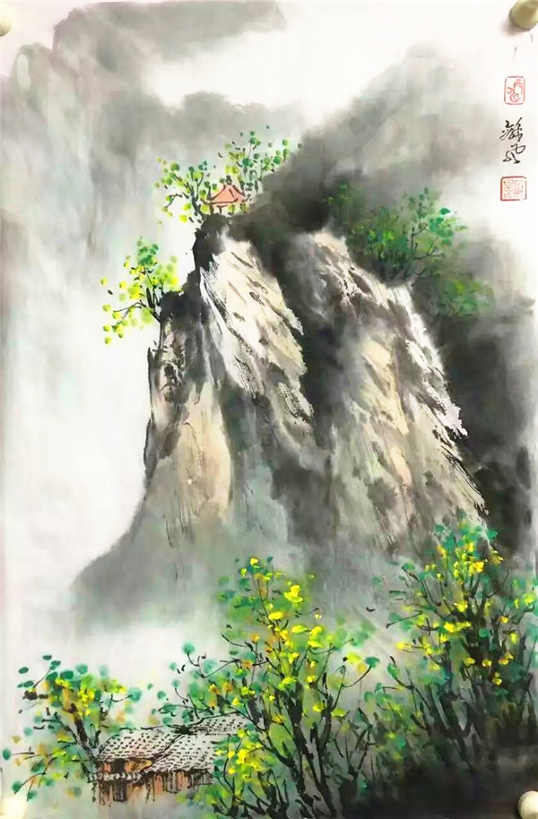 李和风作品赏析