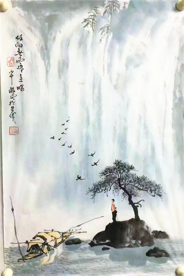 李和风作品赏析