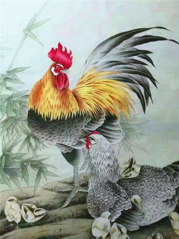 彭艳菊作品赏析