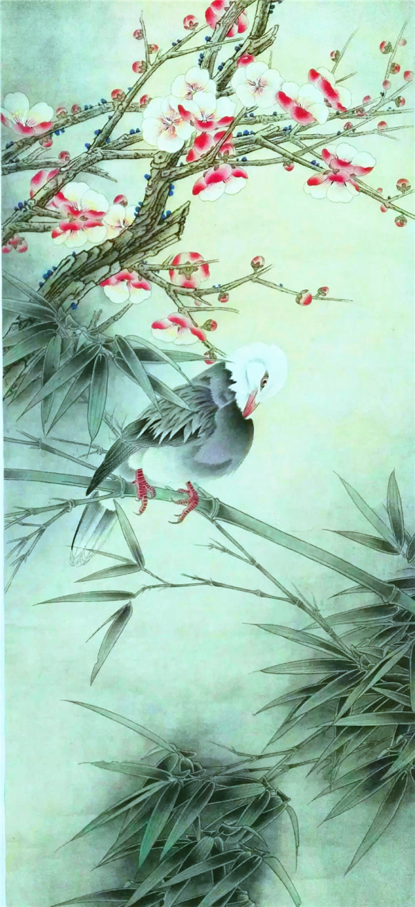 彭艳菊作品赏析