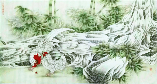 彭艳菊作品赏析