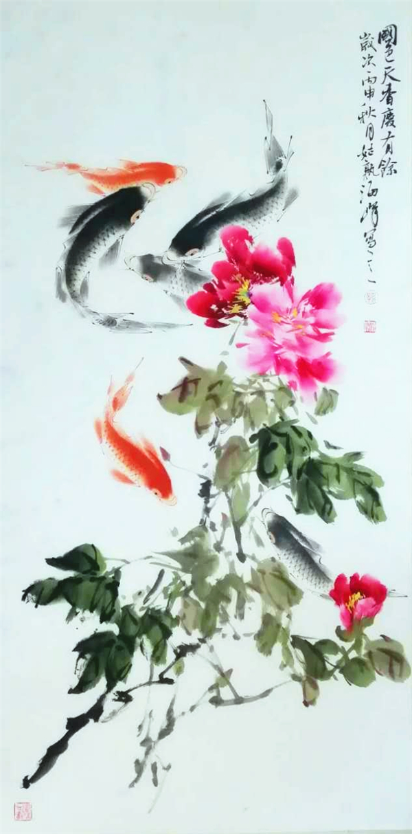 孙海峰作品欣赏