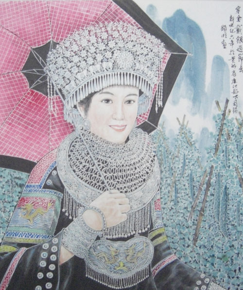 宋显明作品赏析