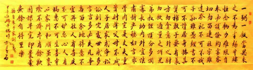景相善个人作品赏析