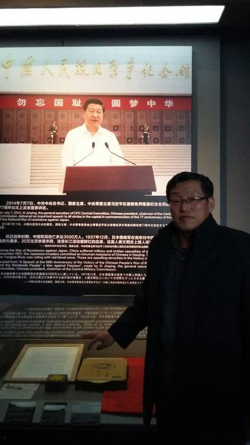 个人照片