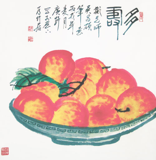 多寿-68cm-X-68cm
